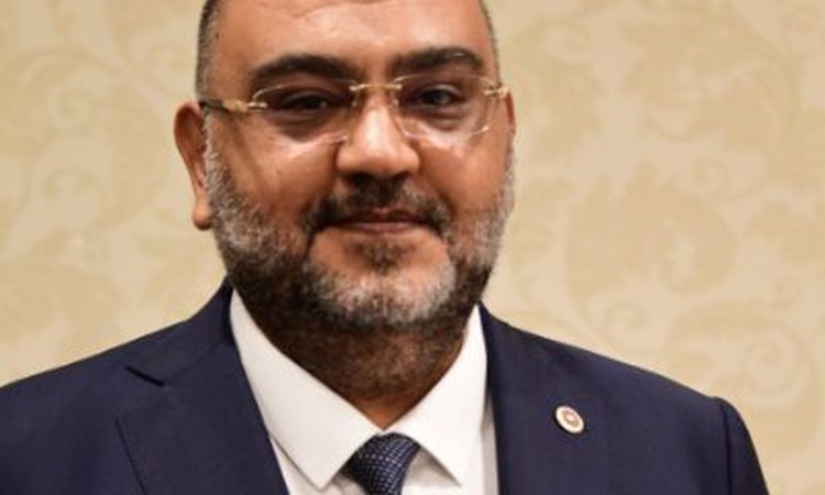 Gündemden Son Bilgiler: İYİ Parti'de görevden ayrılma: Gaziantep Milletvekili Mehmet Mustafa Gürban partisinde