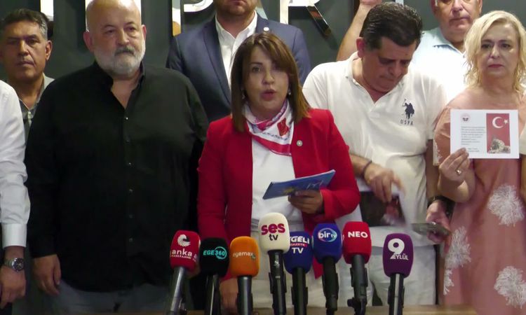 Son Gelişme: İYİ Parti İzmir İl Başkanı Doğan'dan Çerçeve Yasa'ya sert sert yanıt: 'İhanetin zaman aşımı yoktu
