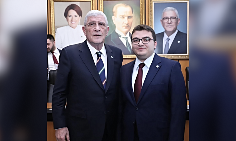 İYİ Parti İzmir İl Gençlik Kolları Başkanı Boyacıoğlu otomobiline binerken darbedildi