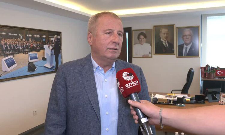 İyi partili olgun: "sandık güvenliği için muhalefet partileri ortak bir platform oluşturmalı" - Son Dakika Hab
