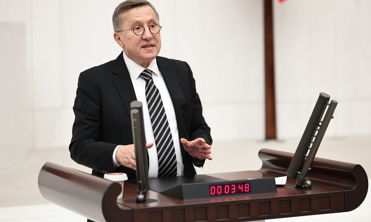 İYİ Partili Türkkan, Bulgaristan emekli aylığı kesilenler için 8 soruluk önerge verdi: Gelişmeler Takip Ediliy