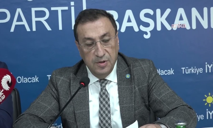 İYİ Partili Yücel Malatya'da geçim sıkıntısının ortak sorun olduğunu söyledi | İşte Tüm Ayrıntılar