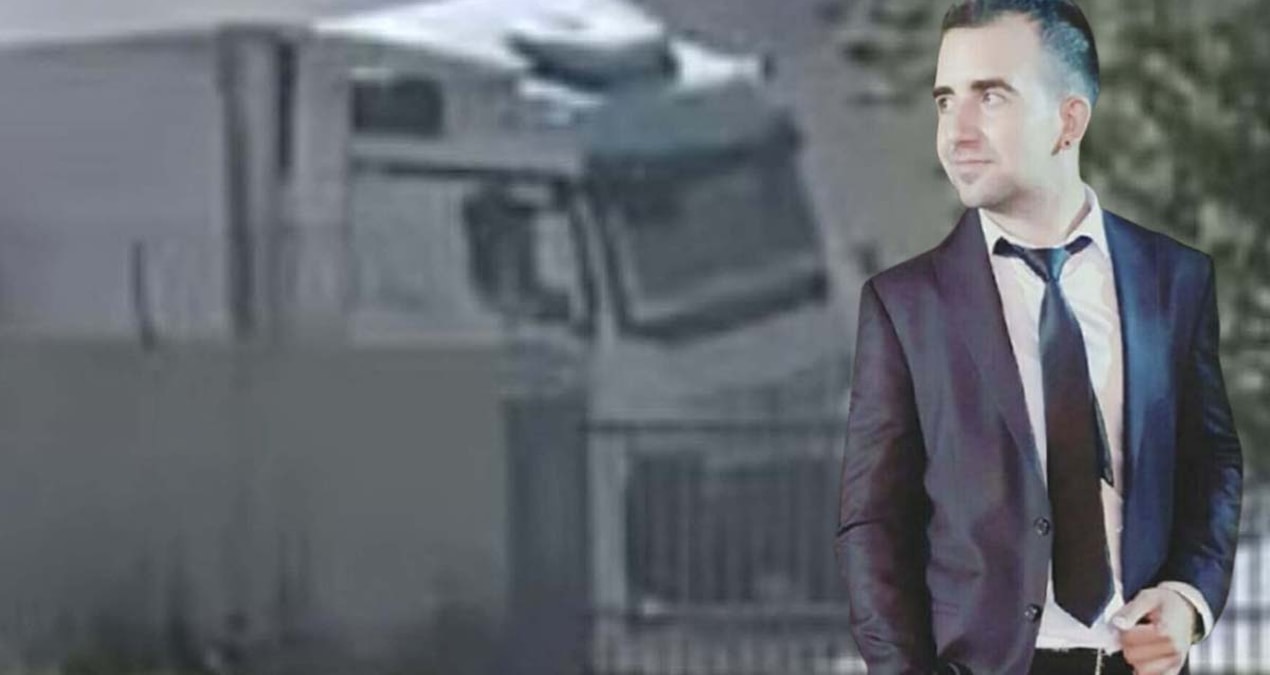 Son Gelişme: İzmir'de 1 polisin şehit olduğu, 2 kişinin hayatını kaybettiği kazanın yeni görüntüleri gözler ön