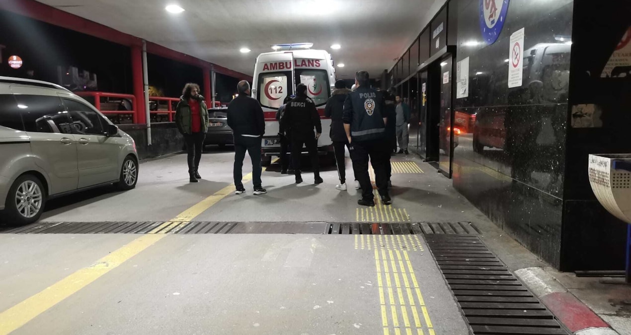 Son Gelişme: İzmir'de bekçilere silahlı saldırı - Haberleri - Son Dakika Bilgileri