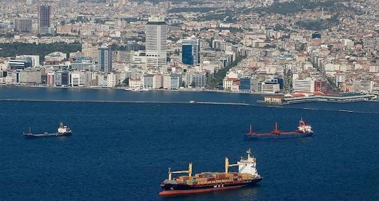 Izmir's 6-month exports exceeded 7.2 billion dollars - Latest News