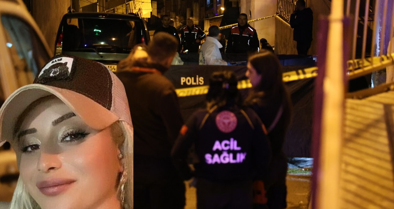 İzmir’de korkunç olay! 2 çocuğunun annesi eski eşini öldürüp, intihar etti - Son Dakika Haberleri: Gelişmeler