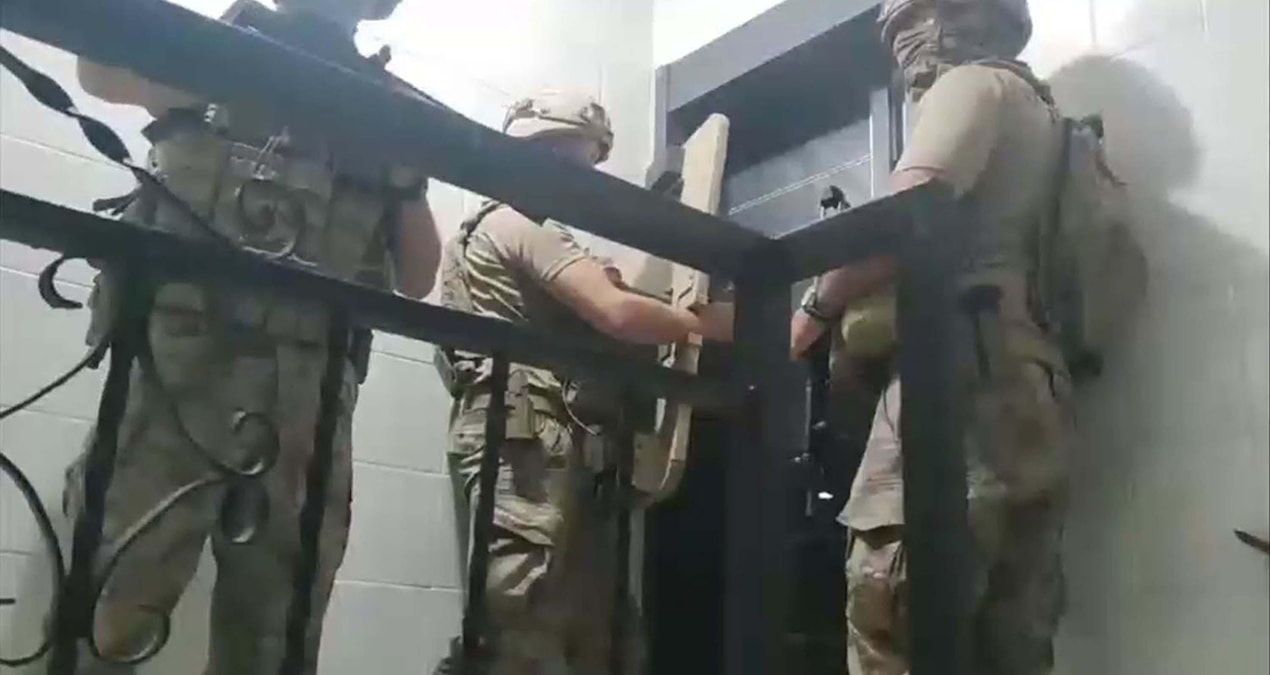 NATO operation in Izmir: There are many detentions - Latest News