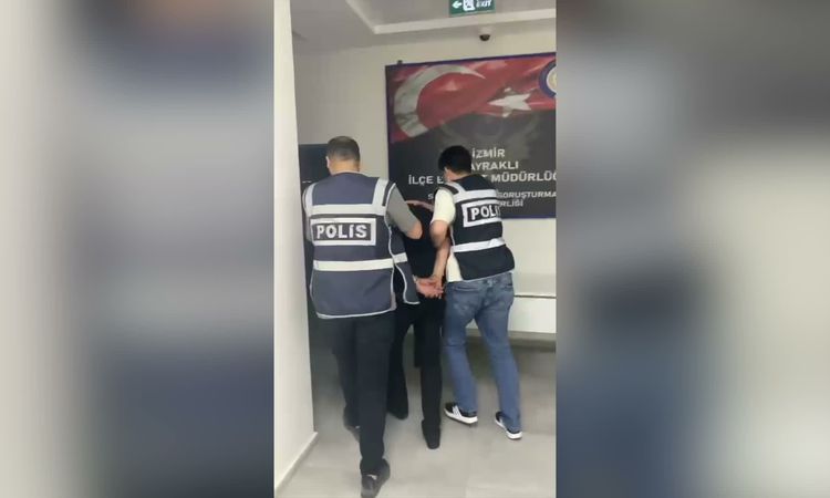 Son Gelişme: İzmir'de ruhsatsız silah ve uyuşturucuyla yakalanan şüpheli gözaltı işlemi uygulandı - Haberleri