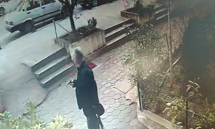 İzmit'te Erdoğan Büyükkurt, mal davası günü eski eşini 4 kurşunla öldürdü