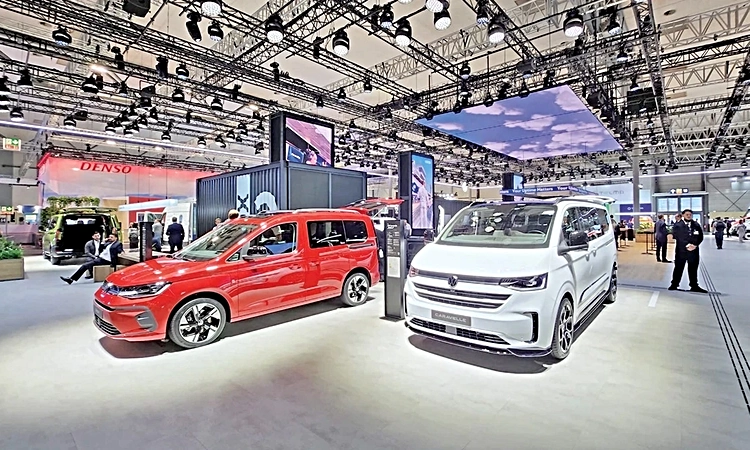 IAA Transportation 2026'da Elektrikli Ticari Araçlar Sahne Alıyor