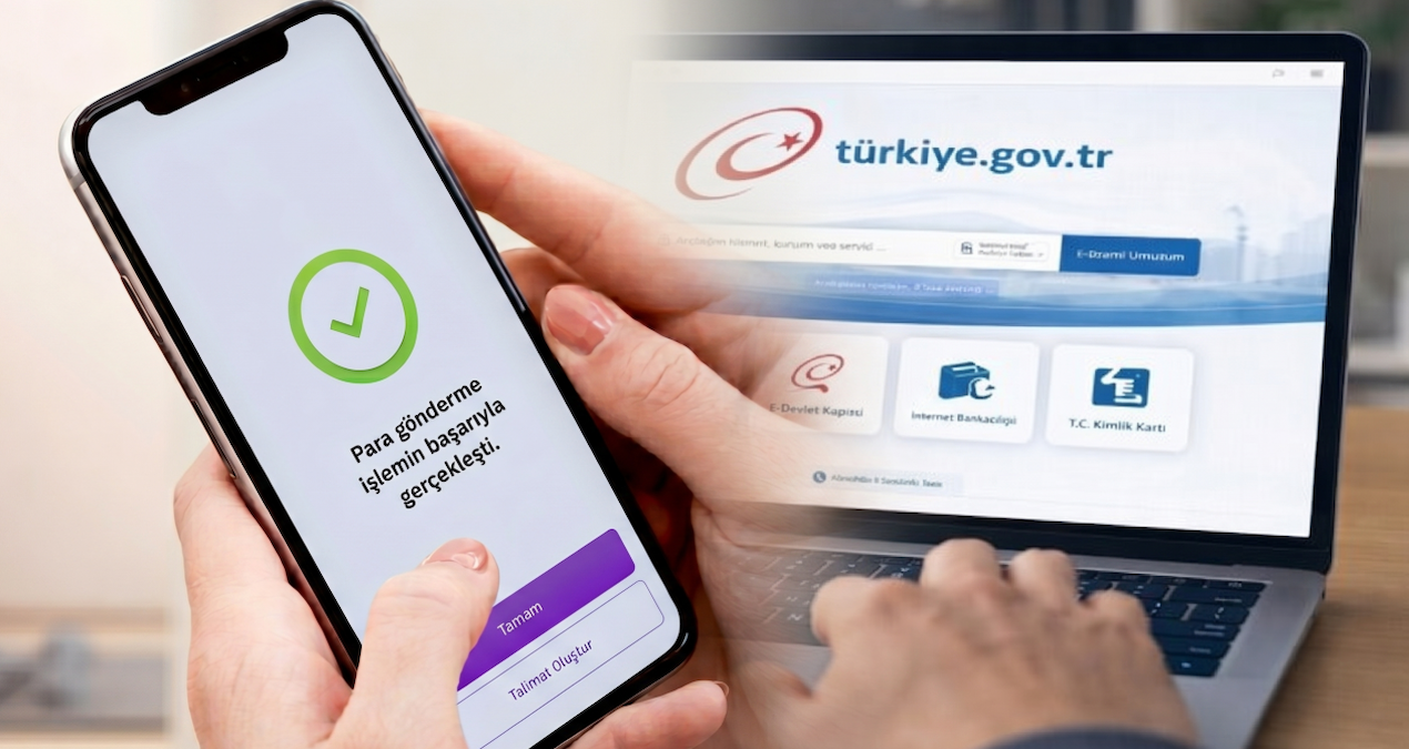 Kritik Açıklama: IBAN'ı olan herkes e-Devlet'ini kontrol etsin: TBMM'den yeni ceza paketi geliyor - Haberleri