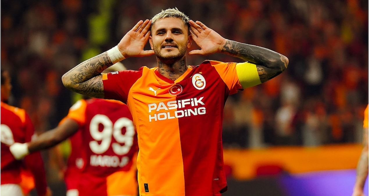 Son Gelişme: Icardi'den gece yarısı olay paylaşım! 'Ne uyduracaklar...' - Haberleri - Son Dakika Bilgileri