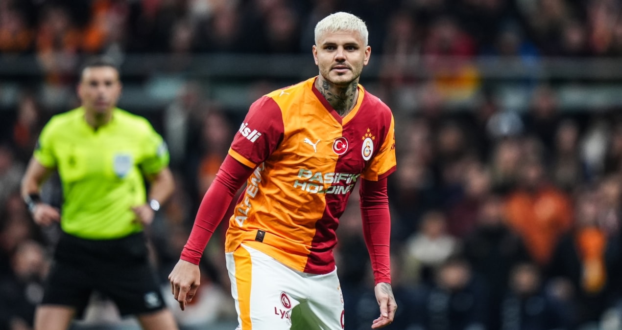 Gündemden Son Bilgiler: Icardi'den taraftarı çılgına çeviren hareket - Son Dakika Haberleri: Gelişmeler Takip