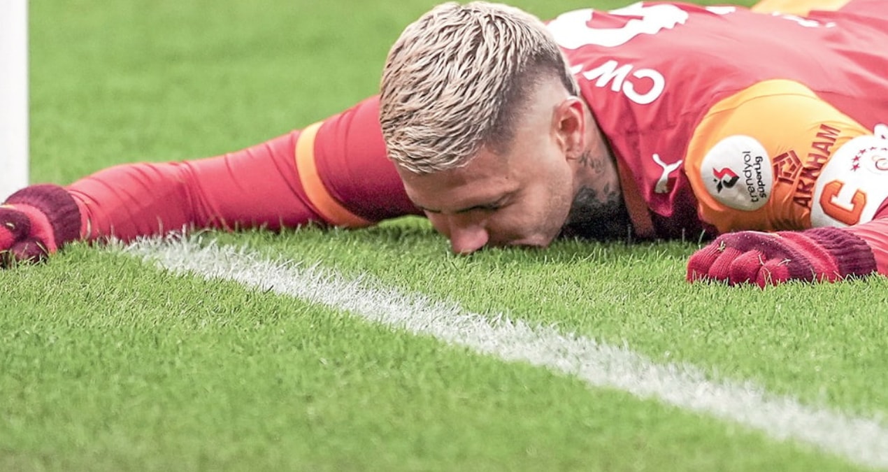Icardi depremi! Okan Buruk, Göztepe maçı öncesi faturayı kesti - En Son Haber ve Merak Edilenler