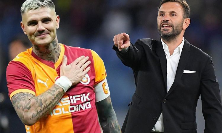 Kritik Açıklama: Icardi Galatasaray'da kalacak mı? Okan Buruk'tan beklenen demeç geldi - Son Dakika Haberleri
