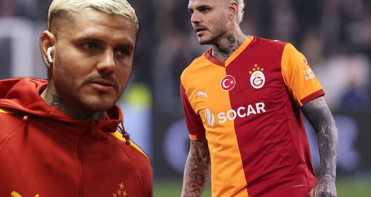 Sıcak Gündem: Icardi'de şok gelişme! İpler kopma noktasına geldi - Haberleri ve Merak Edilenler