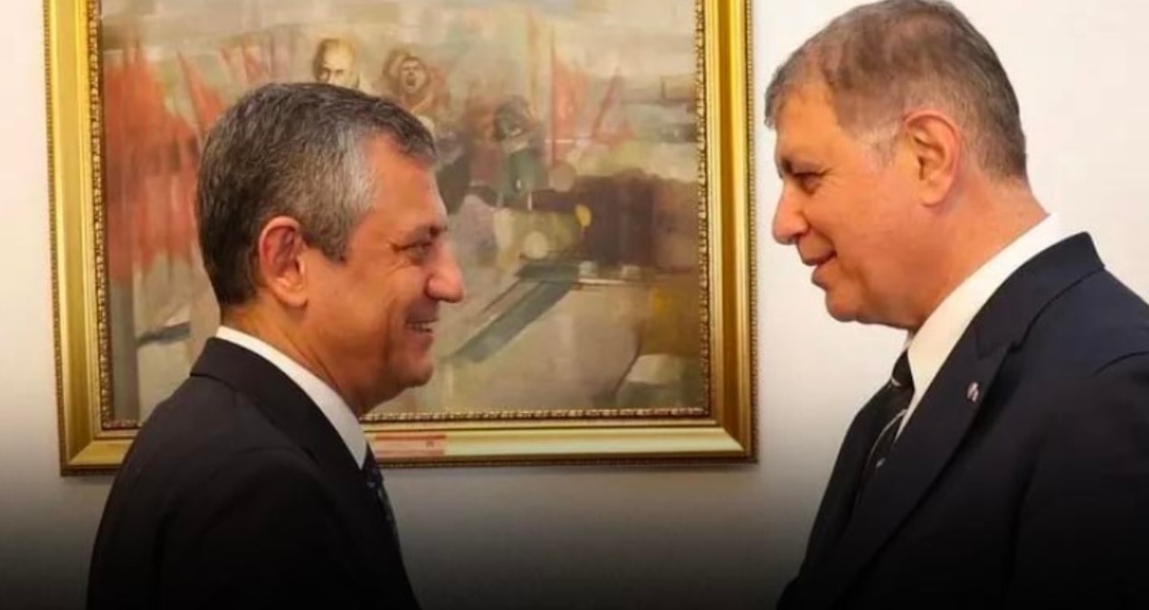 Sıcak Gündem: O iddiaları yalanladı: CHP lideri Özgür Özel'den Cemil Tugay açıklaması - Son Dakika Haberleri -