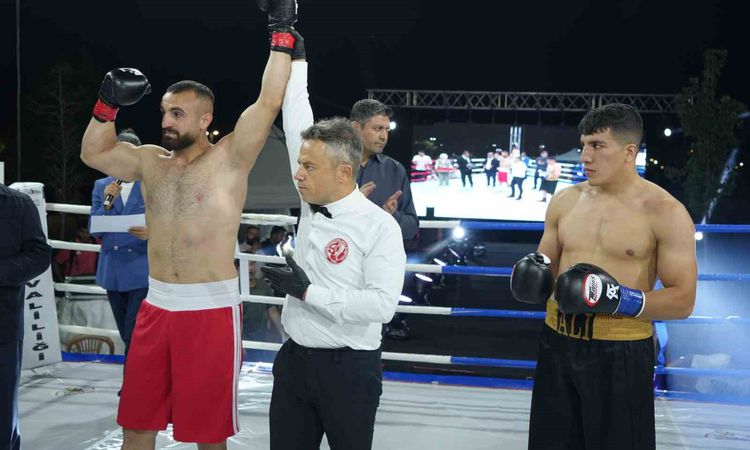 Iğdır'da 4 Ülkenin Sporcularıyla Şampiyon Boks Gecesi | İşte Tüm Ayrıntılar