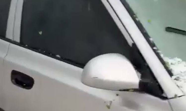 Iğdır'da ceviz büyüklüğünde dolu Küllük ve Çalpala'da yolları beyaza bürüdü ve Merak Edilenler