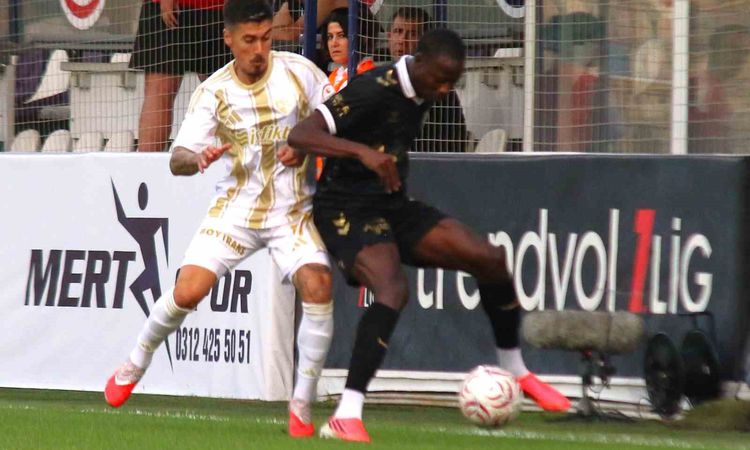 Iğdır FK, Kayserispor'a 1-0 mağlup oldu | İşte Tüm Ayrıntılar