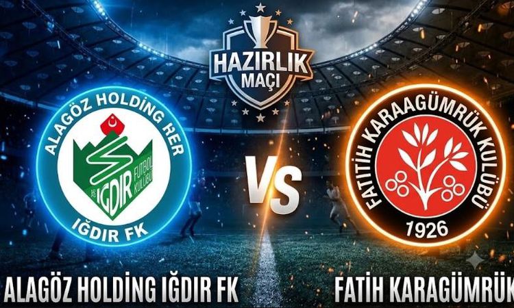 Gündemden Son Bilgiler: Iğdırspor Karagümrük maçı hangi kanalda, Iğdırspor Karagümrük maçı nereden CANLI izlen