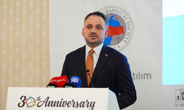 iGeo 2026 İstanbul'da resmen start aldı: 50 Ülkeden Genç Coğrafyacılar Yarışacak - Son Dakika