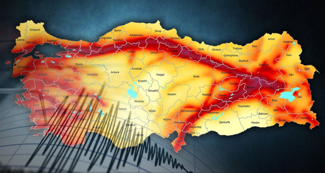 Ayrıntılar Netleşti: Bir il beşik gibi sallanıyor: Dün gece 62 deprem meydana geldi - Son Dakika
