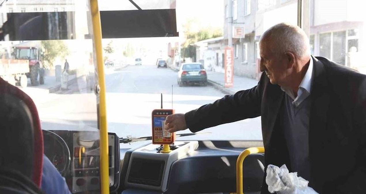 Bir ilimizde toplu taşımaya zam - En Son Haber: Gelişmeler Takip Ediliyor