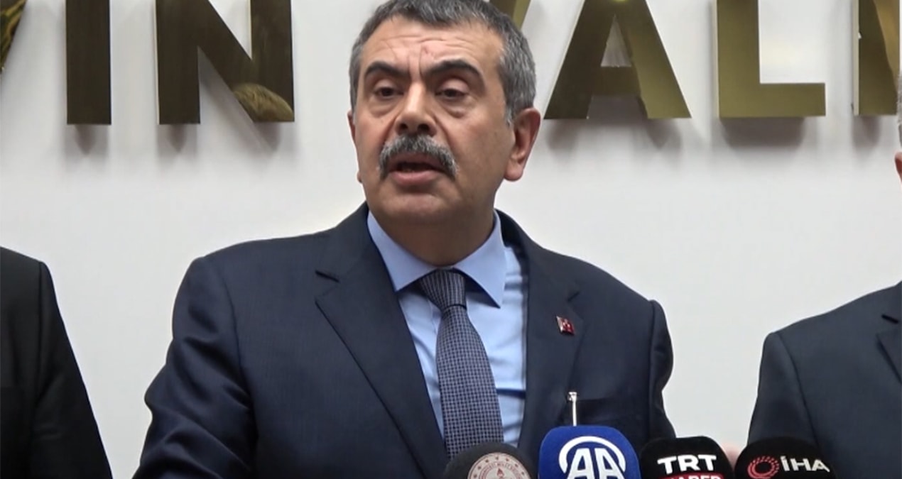 Kritik Açıklama: O imzalar sonrası Bakan Tekin: Suç duyurusunda bulunacağız - Son Dakika Haberleri: Gelişmeler