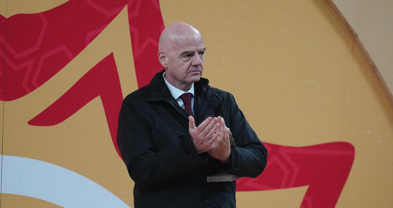Kritik Açıklama: Infantino'dan flaş Rusya açıklaması - En Son Haber | İşte Tüm Ayrıntılar