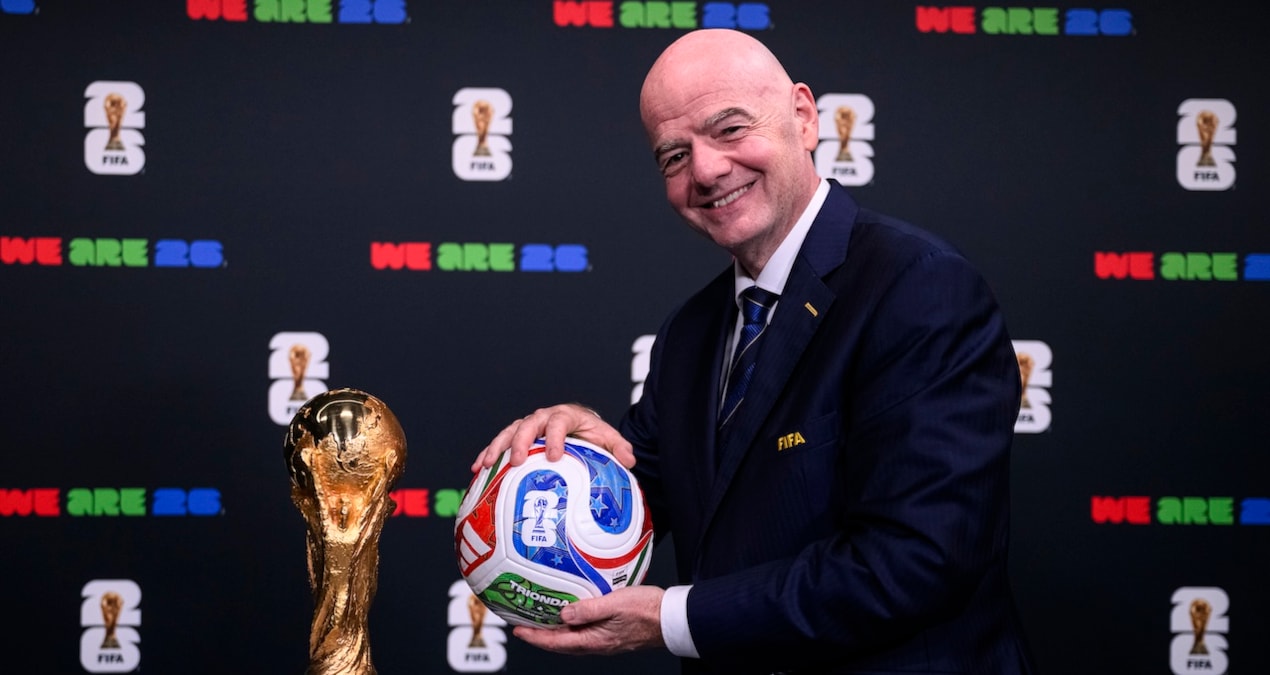 New World Cup plan from Infantino! It will be played with 64 teams in 2030 - Latest News