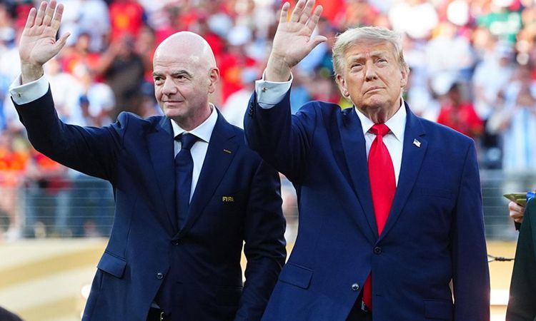 Gündemden Son Bilgiler: Infantino'nun başı büyük dertte! Soruşturma başlatıldı - Son Dakika - Son Dakika Bilgi