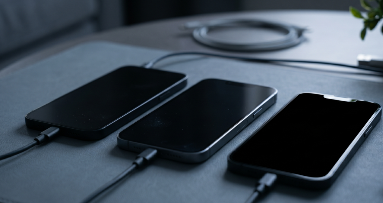iPhone'lar şarjı bittikten sonra yeniden açılmamaya resmen start aldı: İşte etkilenen modeller - Son Dakika -