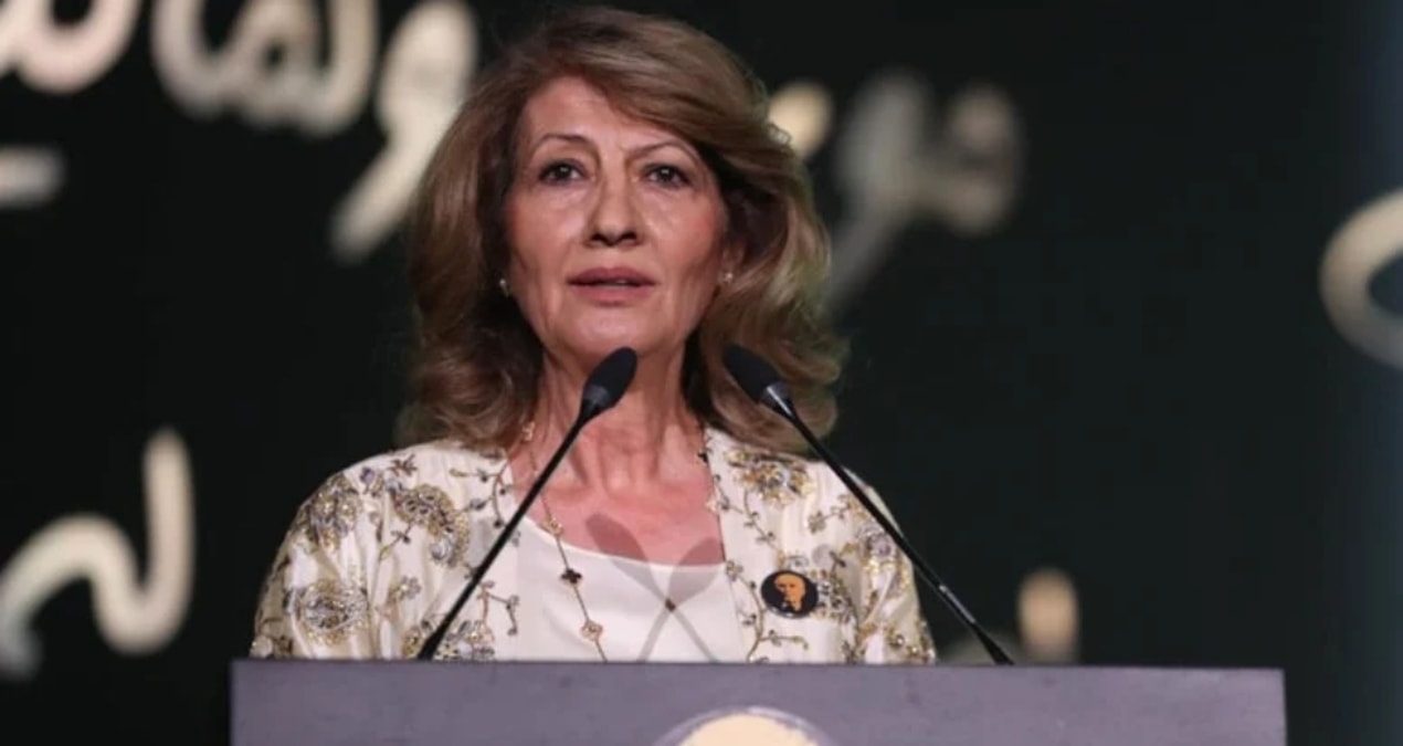 Gündemden Son Bilgiler: Irak First Lady'si 1991'i hatırlattı: Kürtleri rahat bırakın, kiralık silah değiliz -