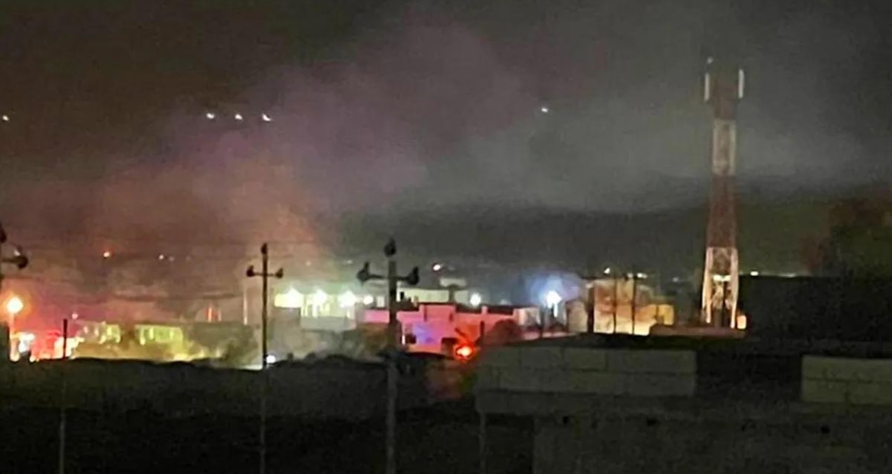 Irak'ın en büyük petrol tesisine İHA saldırısı - Son Dakika Haberleri: Gelişmeler Takip Ediliyor