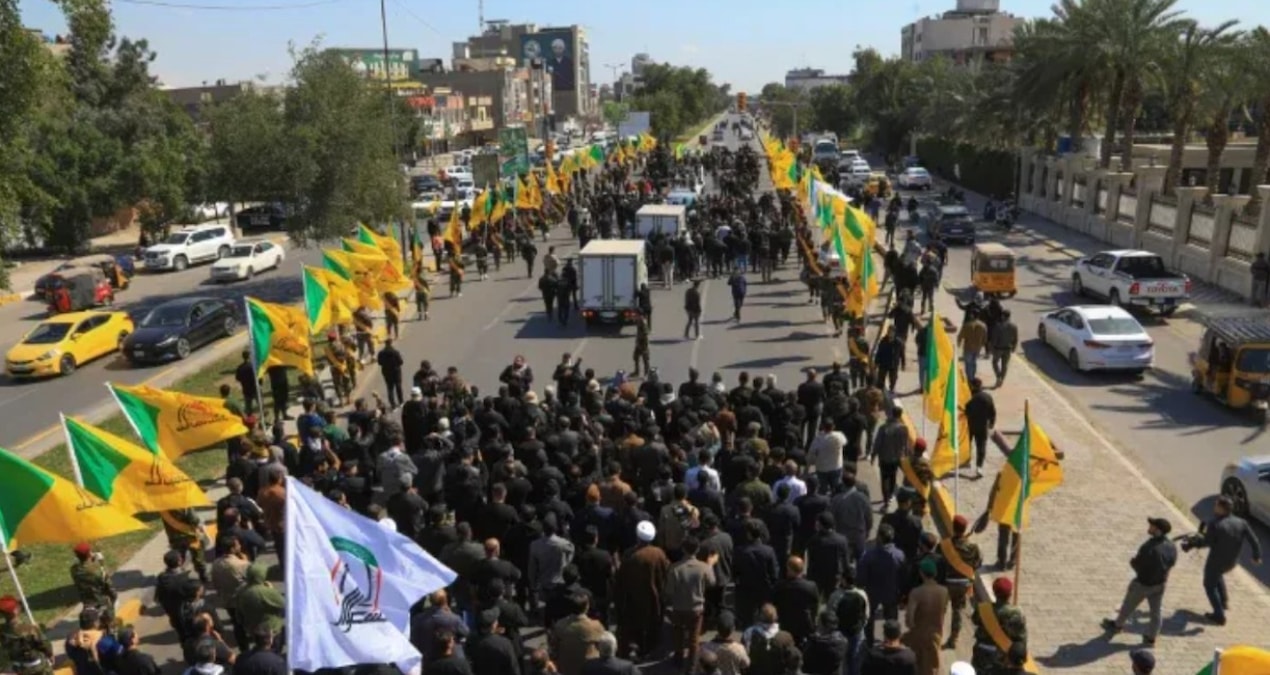 Gündemden Son Bilgiler: Irak'taki Şii gruplardan ABD'ye tehdit: Ya herkes için güvenlik ya da hiç kimse için g
