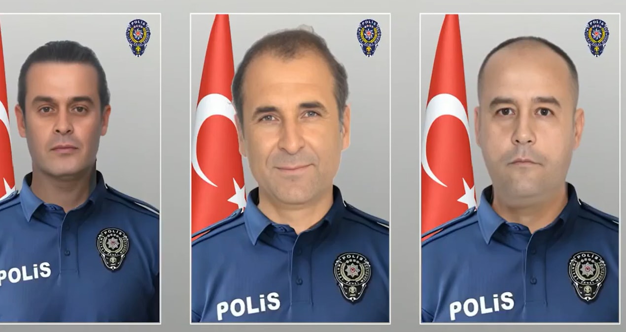 Son Gelişme: IŞİD'le çatışmada şehit olan polislerin kimlikleri netlik kazandı - En Son Haber: Gelişmeler Taki