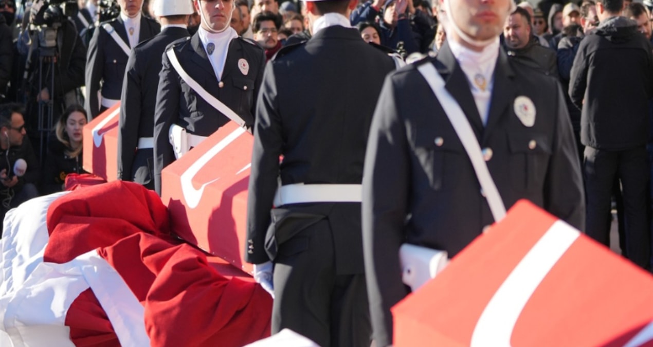 Son Gelişme: IŞİD'li 5 terörist, 3 polisi şehit etmeden 2 ay önce ‘terör örgütü’ üyeliği'nden beraat etmiş - S