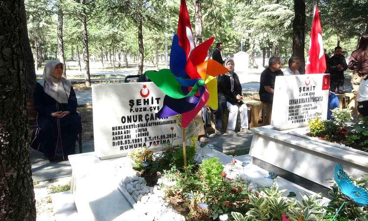 July 15 Martyrs Commemorated in Isparta - Breaking News