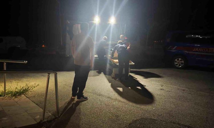 Motorcycle overturned in Isparta: 16-year-old died, 1 seriously injured - News