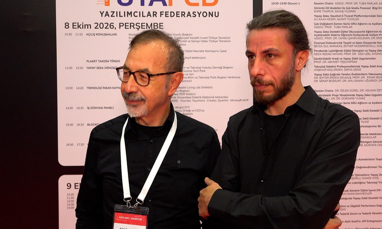 ITS 2026'da girişimcilerden yenilikçi çözümler: Yapay zekadan hukuk teknolojilerine yeni projeler