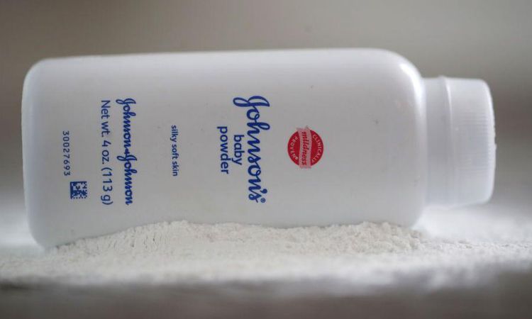 J&J, bebek pudrası davalarını çözmek için 5,5 milyar dolar teklif etti - Son Dakika Haberleri | İşte Tüm Ayrın