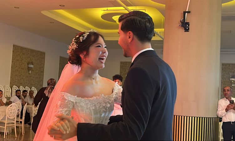 Ayrıntılar Netleşti: Japon gelin, Bolu'da Türk gelenekleriyle dünya evine girdi - Son Dakika Haberleri ve Mera