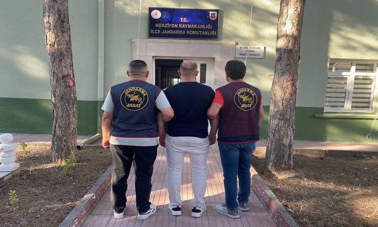 Son Gelişme: JASAT, Kırmızı Bültenle Aranan Zanlıyı Merzifon'da Yakaladı - Son Dakika Haberleri ve Merak Edile