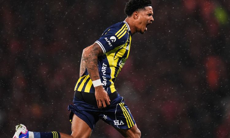 Jayden Oosterwolde, Fenerbahçe'ye veda etti: Umarım Şampiyonlar Ligi'nde karşılaşırız: Gelişmeler Takip Ediliy