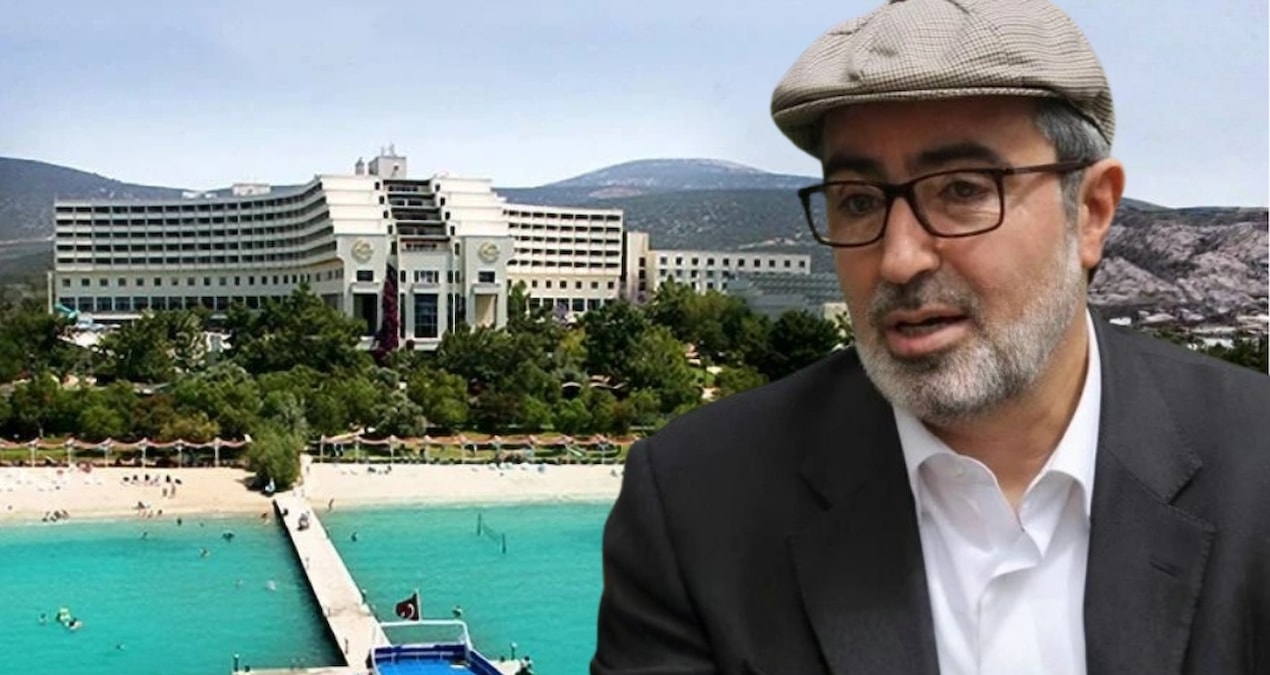 Son Gelişme: 'Jet Fadıl'ın oteli icradan satışta: İstenen bedel 2 milyar TL'yi aştı - En Son Haber: Gelişmeler