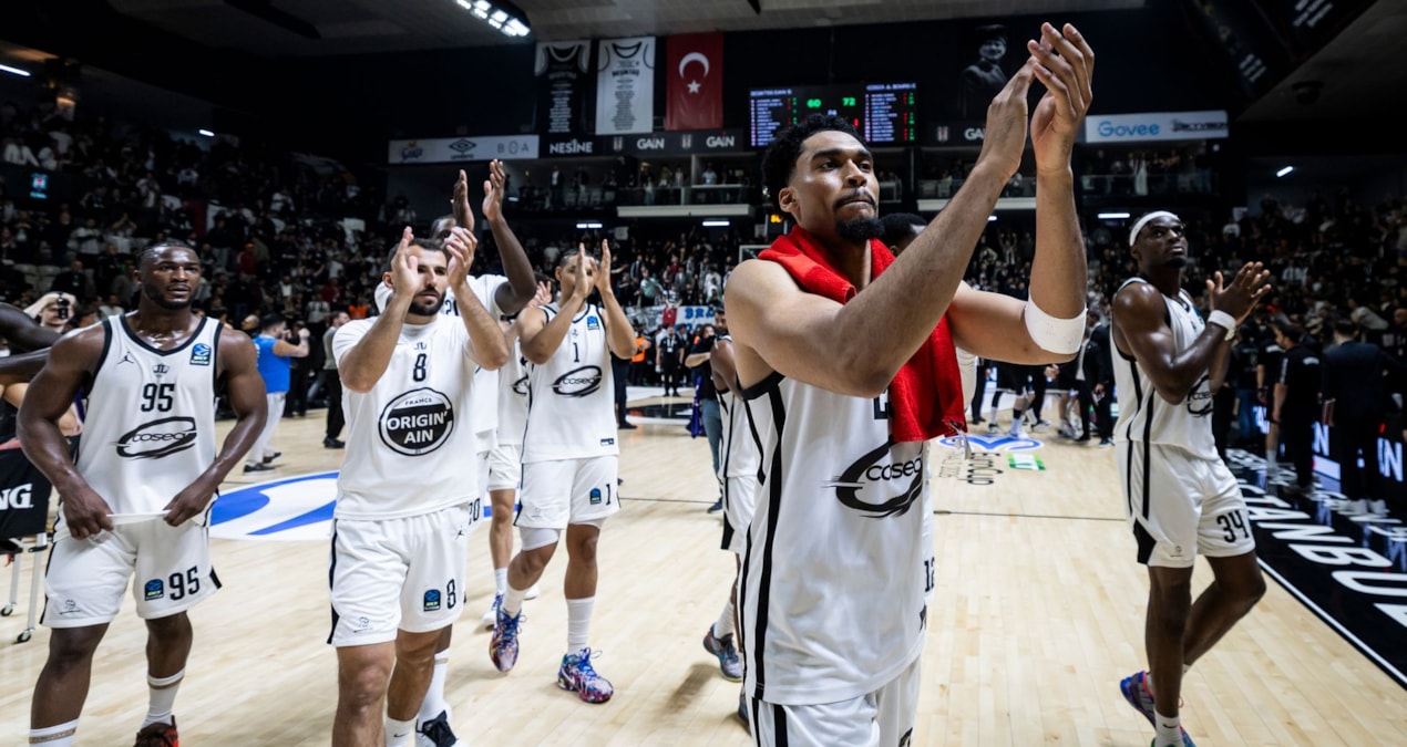 Gündemden Son Bilgiler: JL Bourg'tan şaşırtan EuroLeague kararı - Son Dakika - Son Dakika Bilgileri