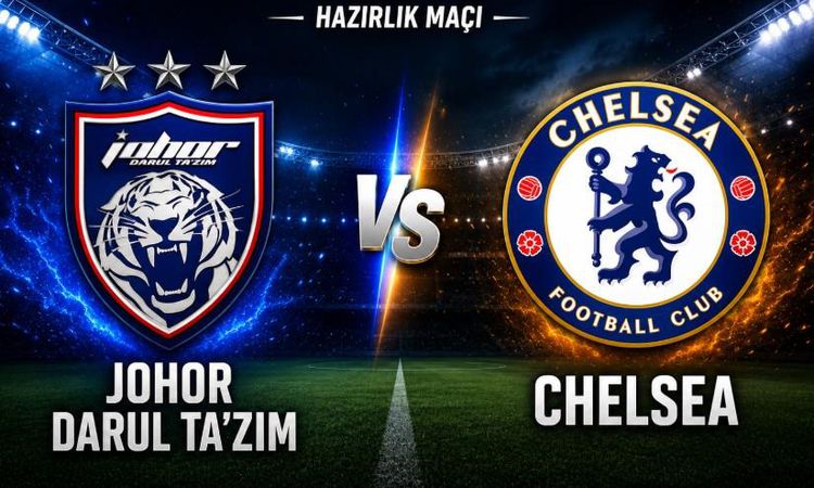 Kritik Açıklama: Johor Darul Chelsea maçı hangi kanalda, Johor Darul Chelsea nereden CANLI izlenir? - Son Daki