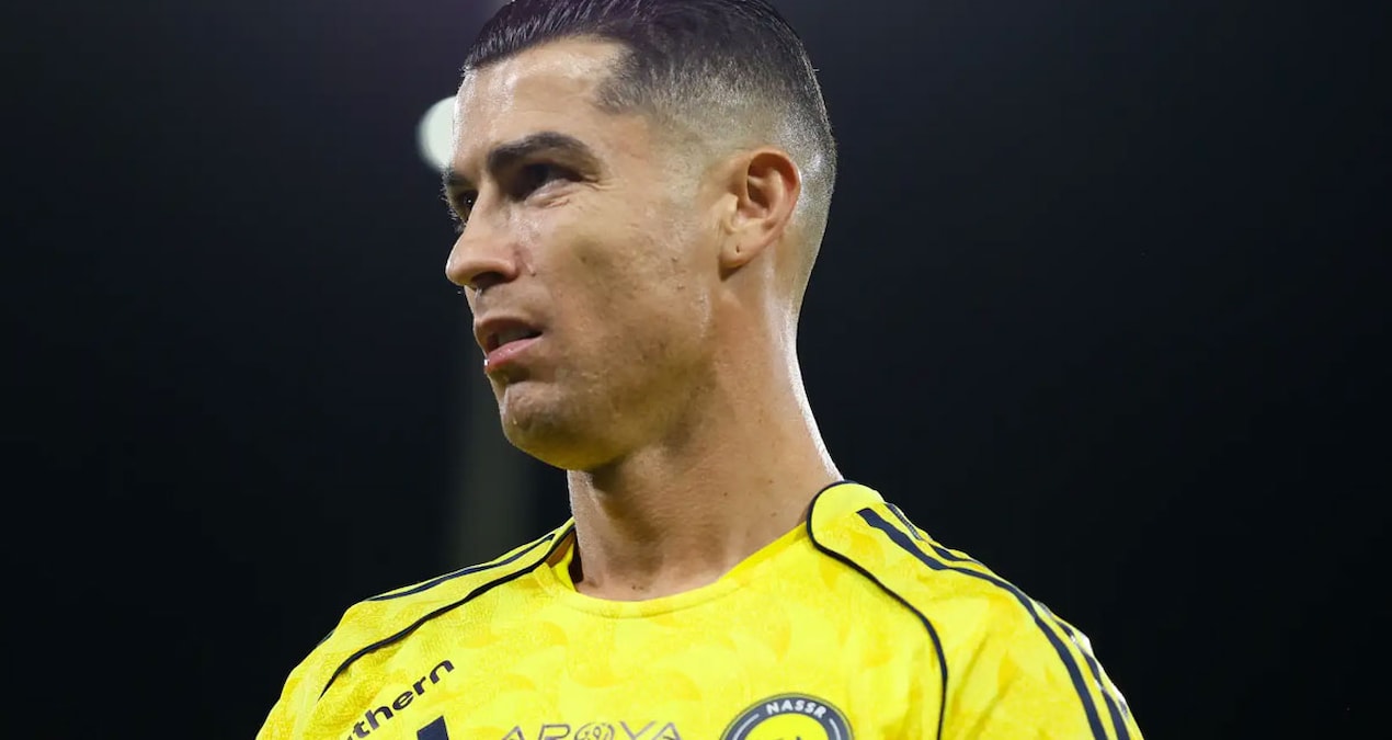 Jorge Jesus tüm detaylarıyla paylaştı: Ronaldo Madrid'e gidiyor - Haberleri - Son Dakika Bilgileri