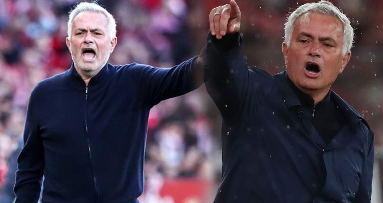 Sıcak Gündem: Jose Mourinho geri dönüyor: Haftaya imzayı atıyor - Son Dakika - Son Dakika Bilgileri